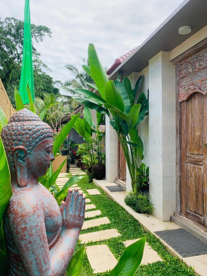 The Daryana Villa Ubud Esterno foto