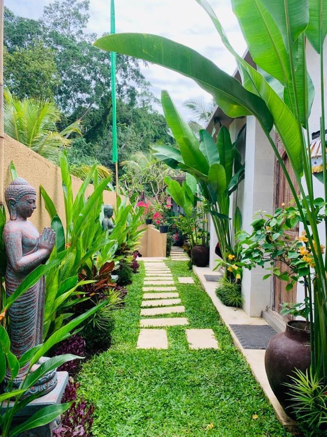 The Daryana Villa Ubud Esterno foto