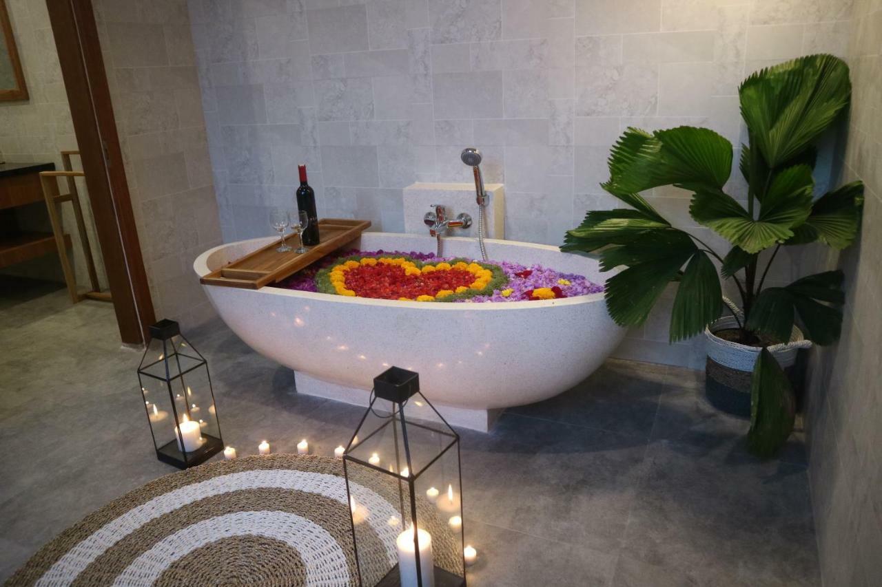 The Daryana Villa Ubud Esterno foto