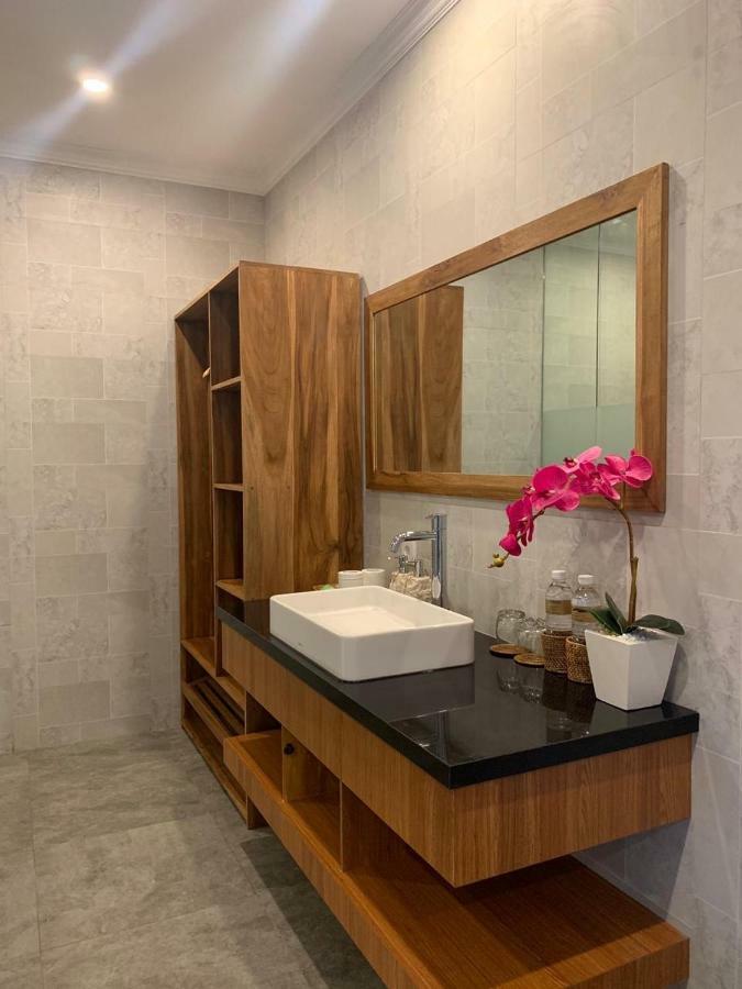 The Daryana Villa Ubud Esterno foto