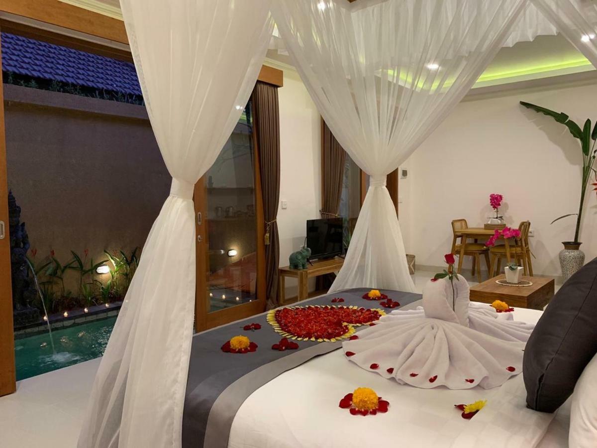 The Daryana Villa Ubud Esterno foto