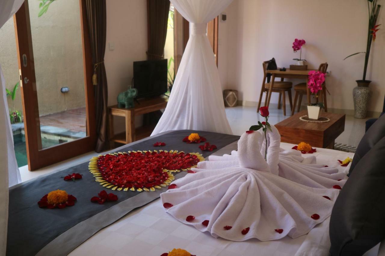 The Daryana Villa Ubud Esterno foto