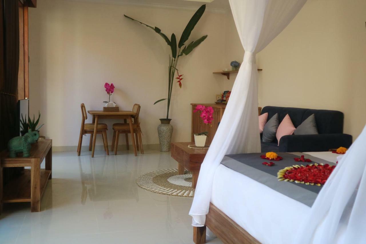 The Daryana Villa Ubud Esterno foto