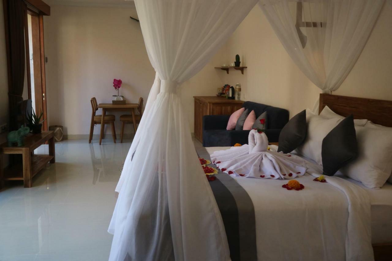 The Daryana Villa Ubud Esterno foto