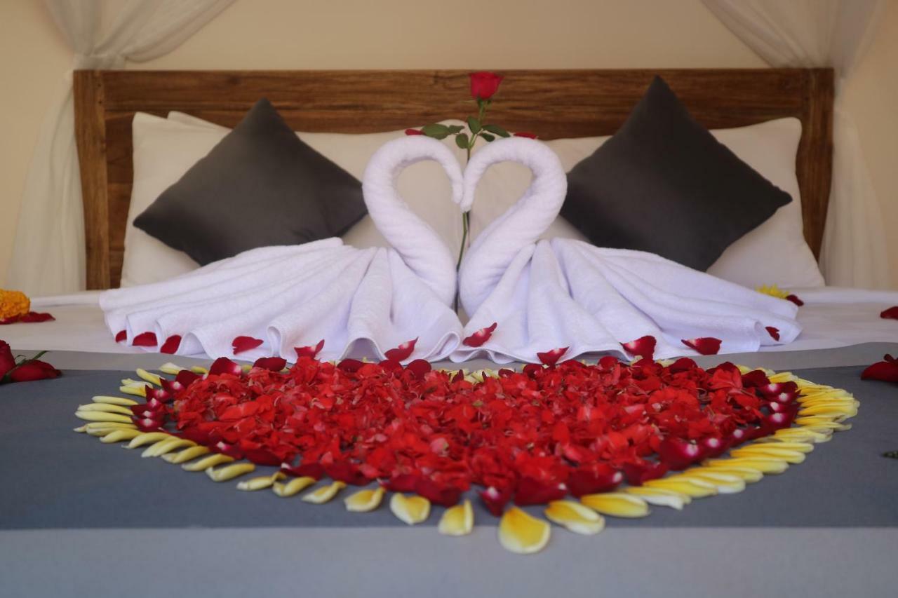 The Daryana Villa Ubud Esterno foto