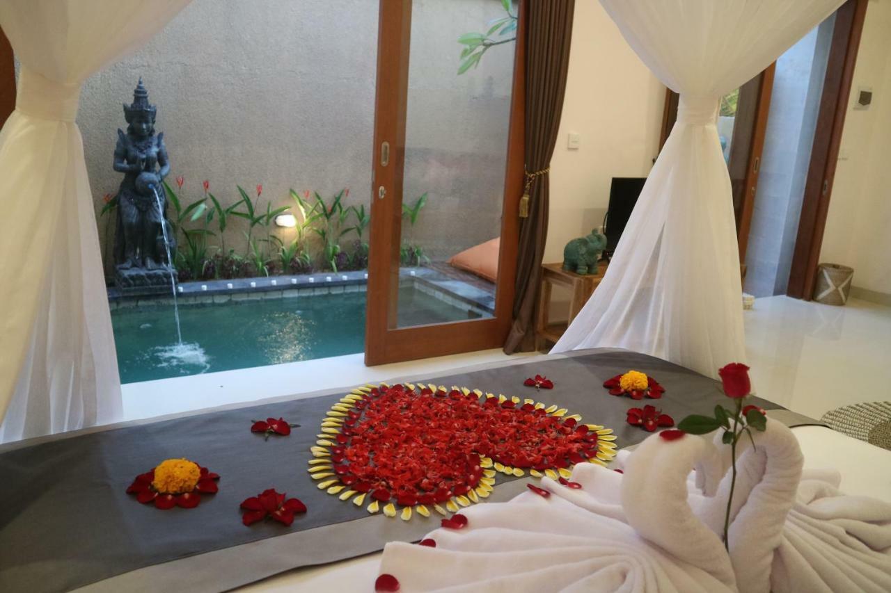 The Daryana Villa Ubud Esterno foto