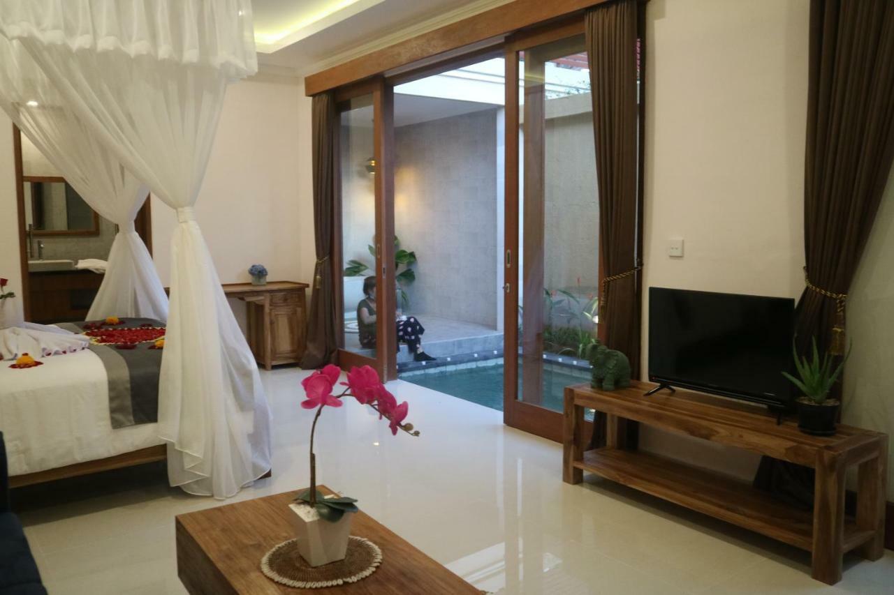 The Daryana Villa Ubud Esterno foto
