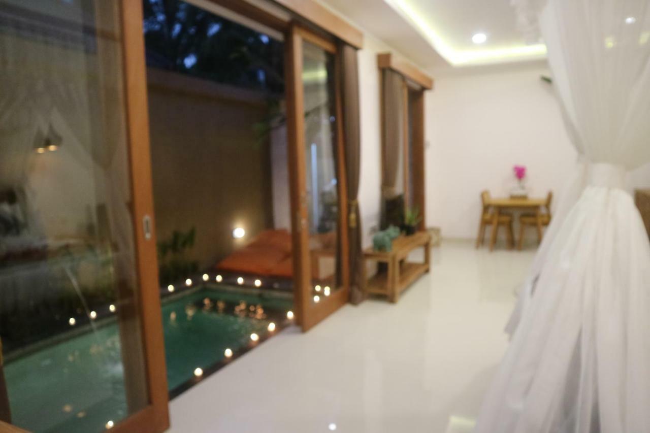 The Daryana Villa Ubud Esterno foto