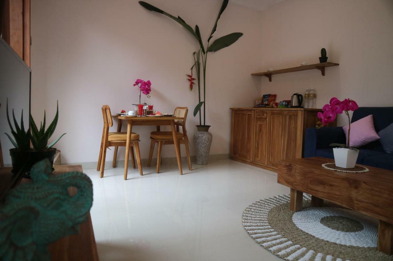 The Daryana Villa Ubud Esterno foto