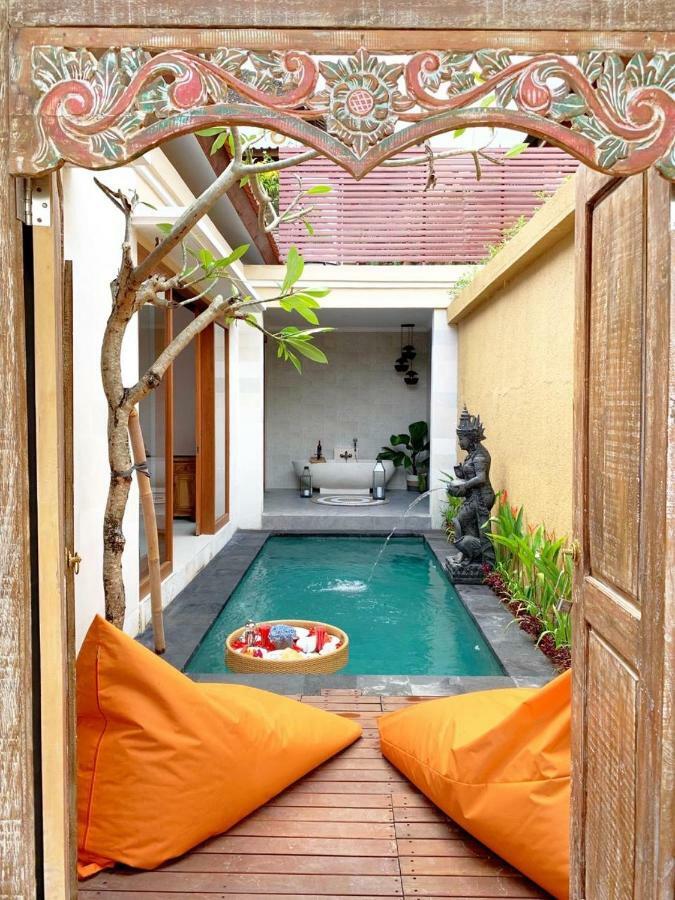 The Daryana Villa Ubud Esterno foto