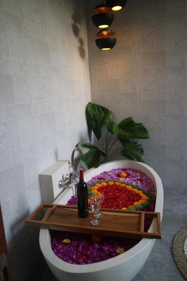 The Daryana Villa Ubud Esterno foto